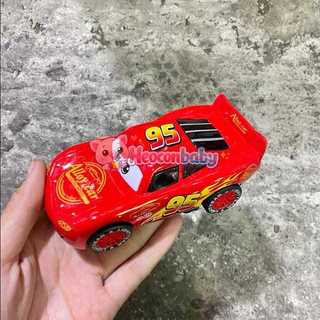 Đồ Chơi Xe Mô Hình McQueen Có Đèn Nhạc Chạy Trớn - Dài 12cm – Đồ Chơi Ô Tô Cho Bé