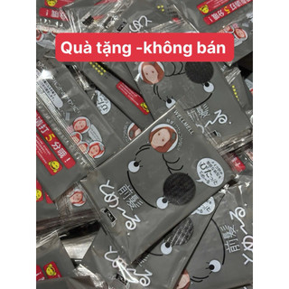 vòng tay cặp handmade - charm mạ vàng khắc chữ Hán may mắn có phụ kiện đi kèm.