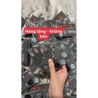 vòng tay cặp handmade - charm mạ vàng khắc chữ Hán may mắn có phụ kiện đi kèm.