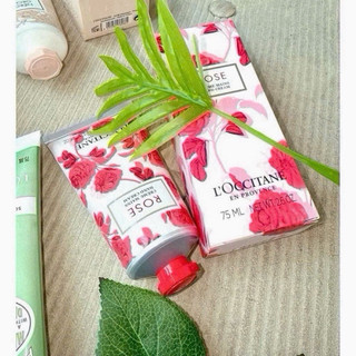🔥 Kem Dưỡng Da Tay L’OCCITANE, full Set,Thơm Nhẹ Nhàng, Mịn Màng, Mềm Mại💗🔥