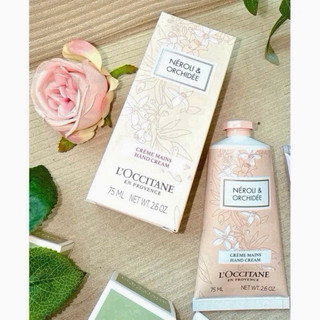 🔥 Kem Dưỡng Da Tay L’OCCITANE, full Set,Thơm Nhẹ Nhàng, Mịn Màng, Mềm Mại💗🔥