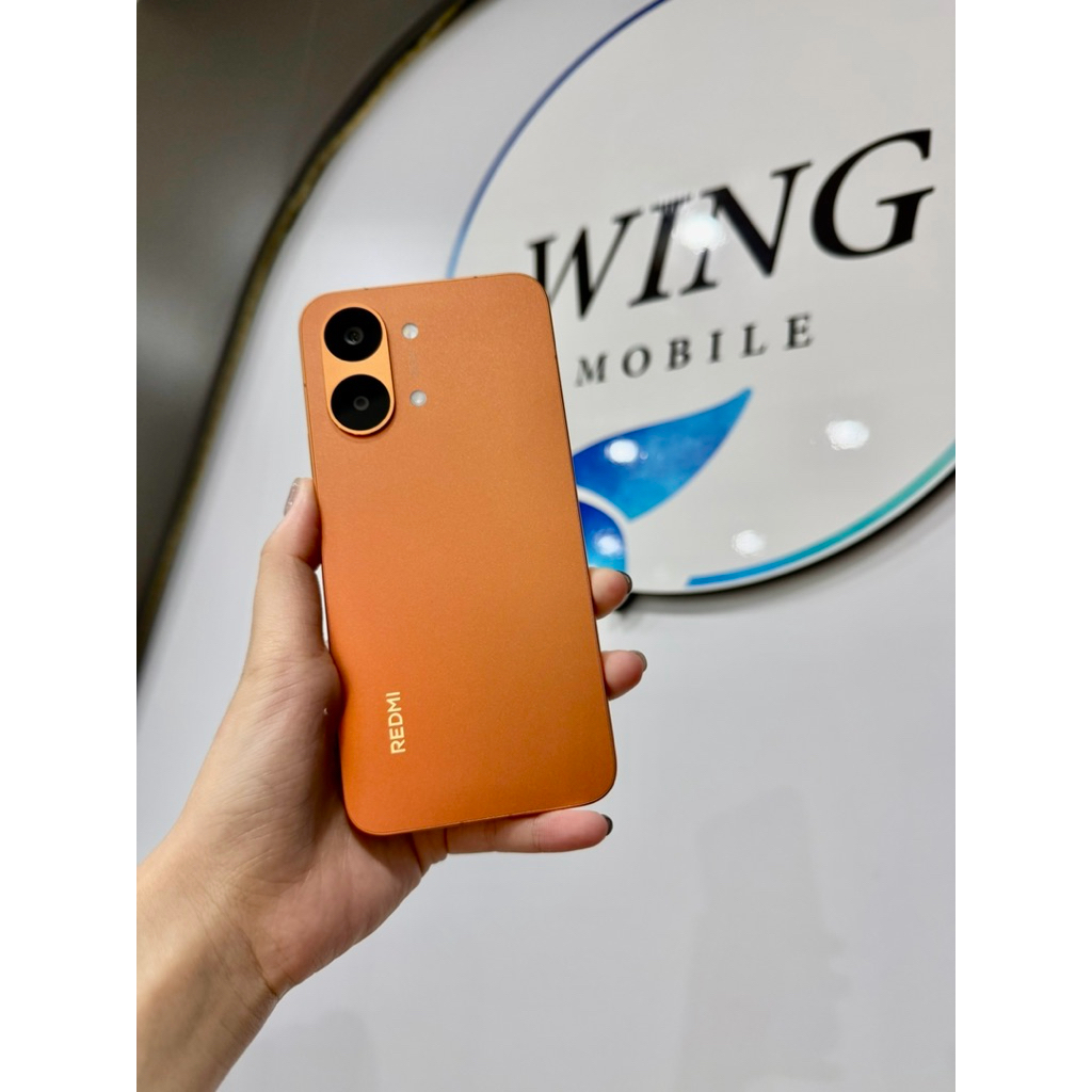 Redmi Turbo 5 Max, ram 16/256G, chip Dimensity 9500s, hàng Fullbox, bảo hành 1 đổi 1 - Wingmobile