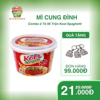 Mì Cung Đình Kool Spaghetti