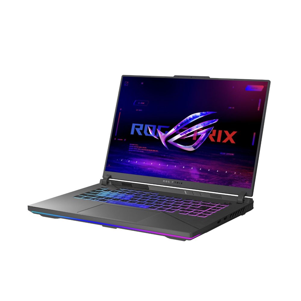Laptop Gaming Asus ROG Strix G16 G614PM-TS147W (Ryzen 9 8940HX/ GeForce RTX™ 5060/ 16GB/ 512GB/ Windows 11 Home) | BigBuy360 - bigbuy360.vn