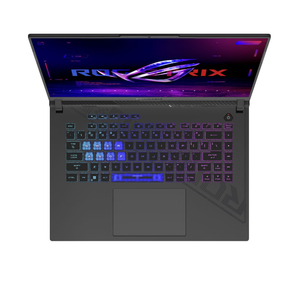 Laptop Gaming Asus ROG Strix G16 G614PM-TS147W (Ryzen 9 8940HX/ GeForce RTX™ 5060/ 16GB/ 512GB/ Windows 11 Home) | BigBuy360 - bigbuy360.vn