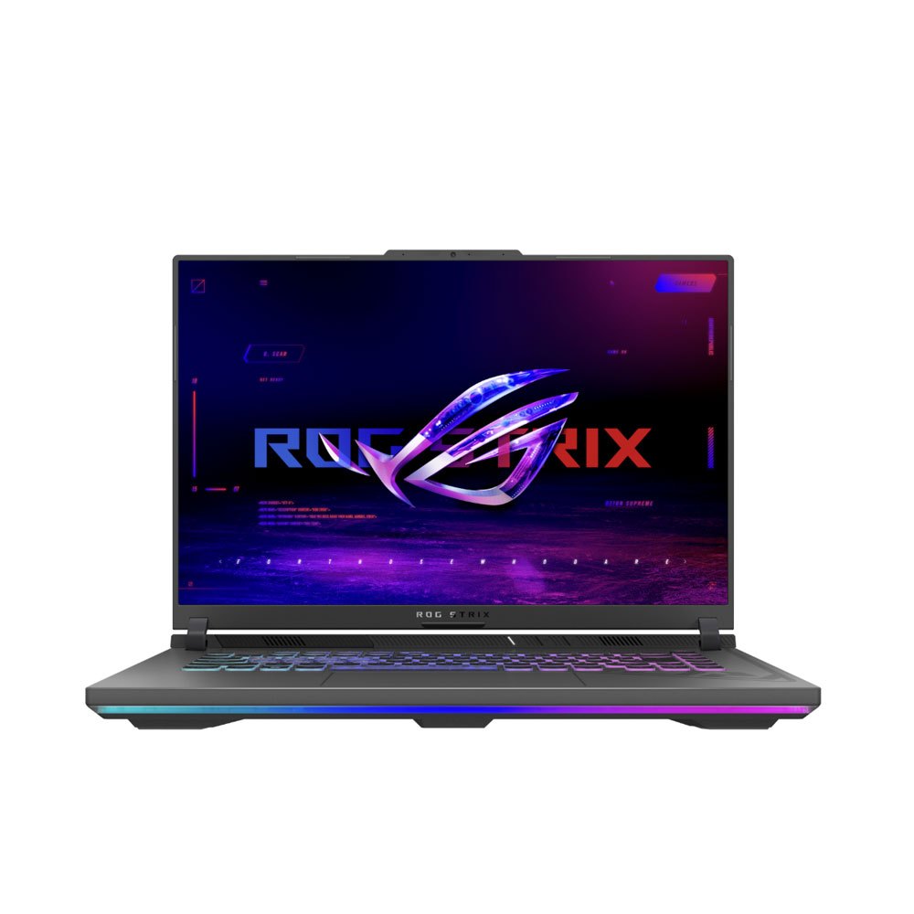 Laptop Gaming Asus ROG Strix G16 G614PM-TS147W (Ryzen 9 8940HX/ GeForce RTX™ 5060/ 16GB/ 512GB/ Windows 11 Home) | BigBuy360 - bigbuy360.vn