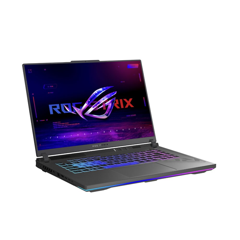 Laptop Gaming Asus ROG Strix G16 G614PM-TS147W (Ryzen 9 8940HX/ GeForce RTX™ 5060/ 16GB/ 512GB/ Windows 11 Home) | BigBuy360 - bigbuy360.vn