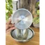 Set 3 âu trộn inox có vạch chia