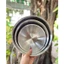 Set 3 âu trộn inox có vạch chia