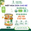 Mật Hoa Dừa Organic Cho Bé] Mật Hoa Dừa Cô Đặc Sokfarm vị ngọt thanh, thay thế mật ong