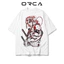 Áo thun Orca in hình Tengen Uzui Demon Slayer - Vải Cotton cao cấp - ORCA438