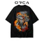 Áo thun Orca in hình Rengoku Kyoujurou Demon Slayer - Vải Cotton cao cấp - ORCA439