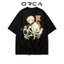 Áo thun Orca in hình Shinazugawa Sanemi Demon Slayer - Vải Cotton cao cấp - ORCA440