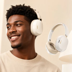 Tai Nghe UGREEN HiTune Max5C Chụp Tai Bluetooth 5.4, ANC, Pin 75H, Hi-Res
