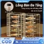 Lồng Bàn Đa Tầng Chống Côn Trùng, Chống Bụi - Đa Chức Năng, Bảo Vệ Đồ Ăn