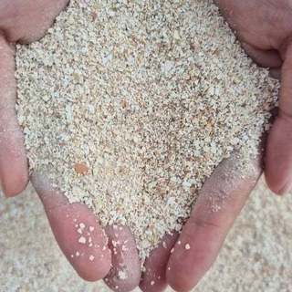 1 Túi 6Kg vỏ trứng gà sấy khô say nhuyễn, giúp bổ sung canxi cho cây