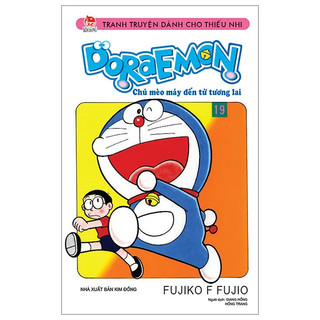 Truyện tranh - Doraemon Truyện Ngắn Lẻ tập - KĐ