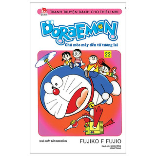 Truyện tranh - Doraemon Truyện Ngắn Lẻ tập - KĐ