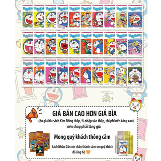 Truyện tranh - Doraemon Truyện Ngắn Lẻ tập - KĐ