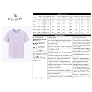 [T7_SALE 20%_HT] Áo Thun Thể Thao Nam Họa Tiết 1APKH617 Biluxury Form Slimfit Cao Cấp Thoáng Mát Co Giãn