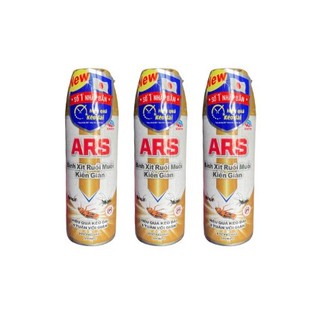 Bình xịt ruồi muỗi kiến gián ARS GOLD 300ml