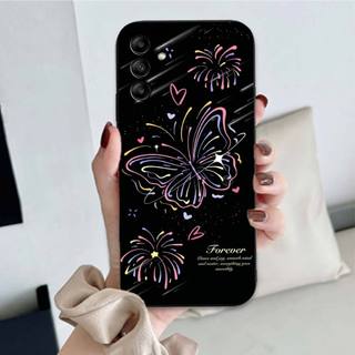 Ốp lưng Samsung M04 / M14 / M34 / M54 in hình trái tim, dễ thương ,cute siêu đẹp cho nữ