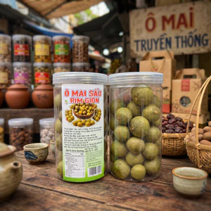 Ô mai sấu giòn, sấu giòn chua ngọt, sấu giòn chua cay