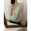 𝗢𝗹𝗲𝘁 𝗟𝗶𝗻𝗲𝗻 - Áo Linen cổ V thắt eo