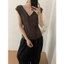 𝗢𝗹𝗲𝘁 𝗟𝗶𝗻𝗲𝗻 - Áo Linen cổ V thắt eo