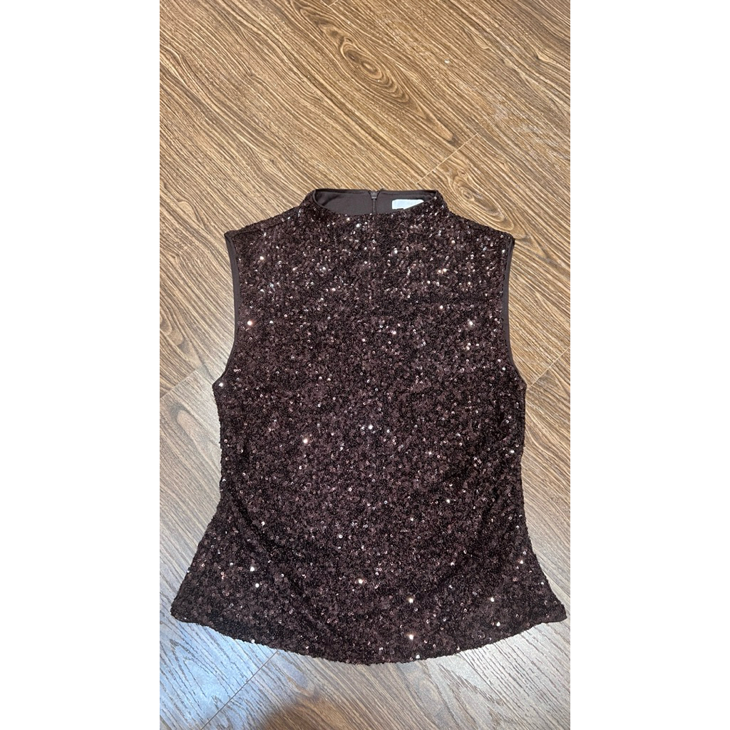 Áo Ba Lỗ Kim Sa - 2.M Hàng xịn