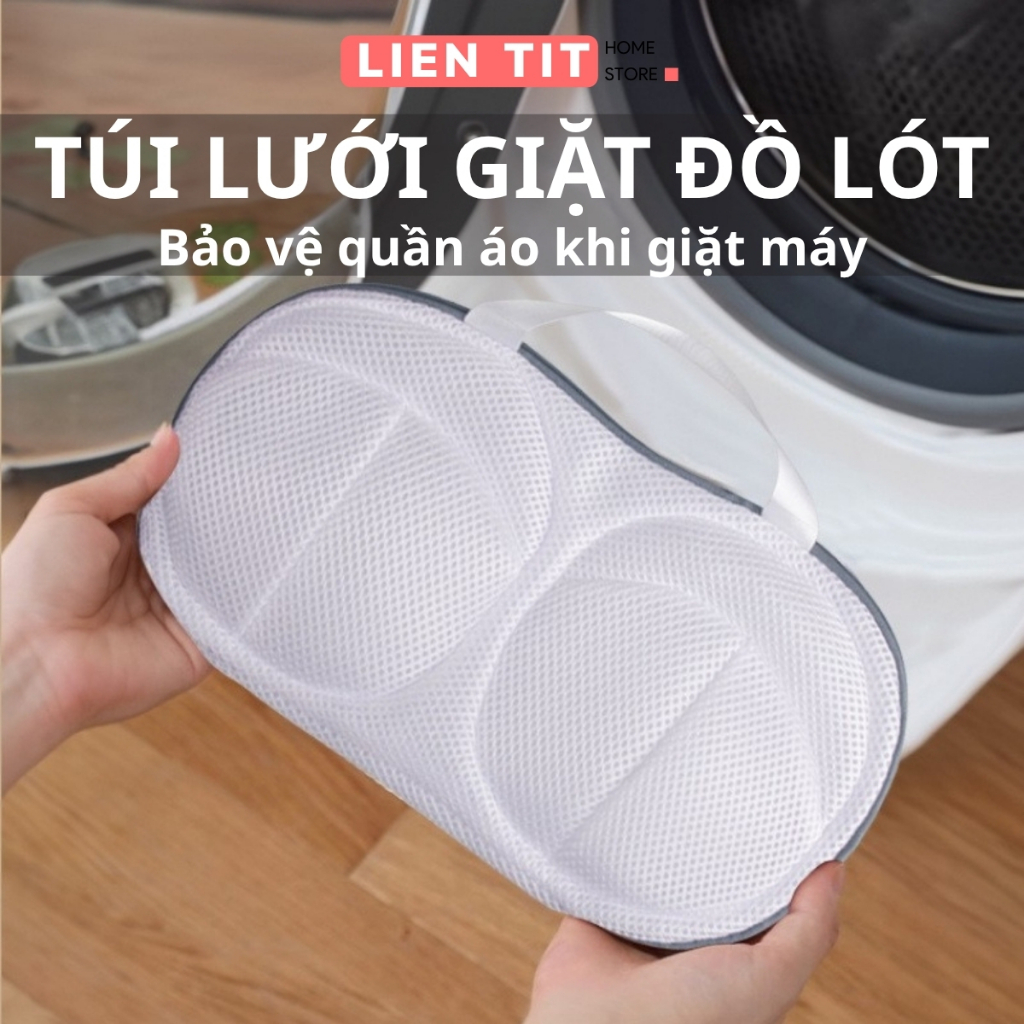 Túi Giặt Áo Ngực, Đồ Lót, Tất Chống Biến Dạng Khi Giặt Máy, Túi Lưới Chuyên Dụng Giặt Đồ Cao Cấp