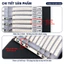 Combo điện trở, tụ dán, sách điện trở, sách tụ dán 0402 0603 0805 1206 full giá trị