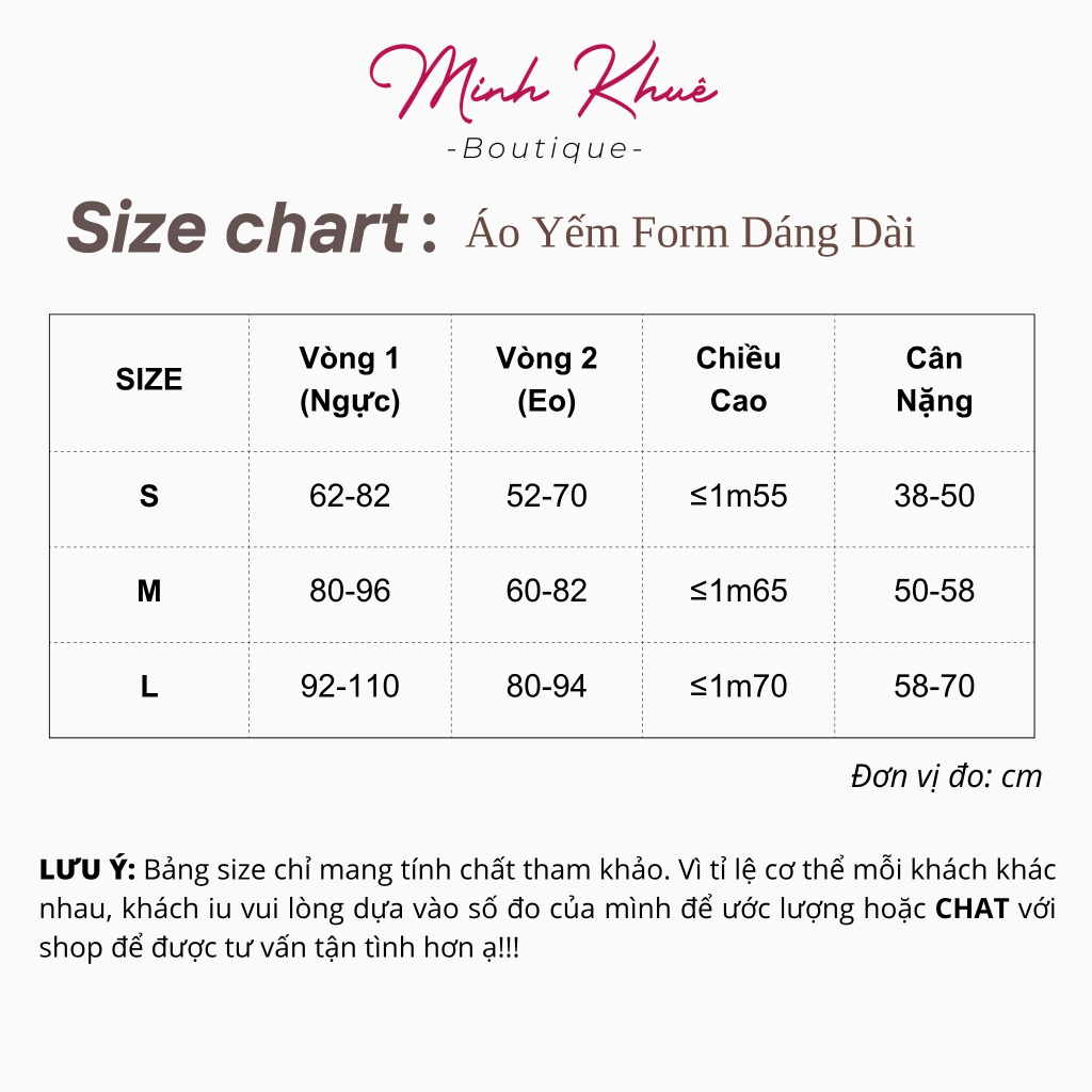 [Mở Bán] Áo Thun Nữ Yếm Trơn Dáng Dài Thun Borip Lụa DD05 Mềm Mịn, Co Giãn, Ôm Body Minh Khuê Boutique