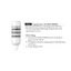 Bộ phục hồi tóc Create - Oclinic Plus Alpha, Beta, Omega (Set 3 sản phẩm) - LT2026