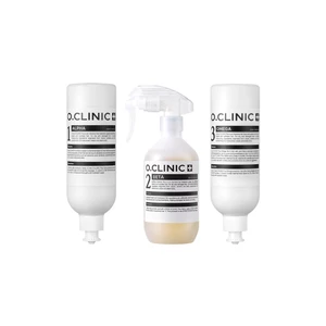 Bộ phục hồi tóc Create - Oclinic Plus Alpha, Beta, Omega (Set 3 sản phẩm) - LT2026