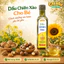 Dầu chiên xào dinh dưỡng 250ml Chubby cho bé từ 6 tháng tuổi