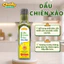 Dầu chiên xào dinh dưỡng 250ml Chubby cho bé từ 6 tháng tuổi