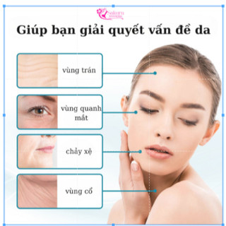 Serum Kem dưỡng ẩm, làm se khít lỗ chân lông, giữ ẩm, chăm sóc da săn chắc đem lại làn da mịn màng, sáng bóng