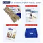 Vớ Y Khoa Gối JOBST Relief - Hở Ngón, Màu Da, Chuẩn Áp Lực 20-30mmHg