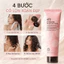Gel ATS Giữ Nếp Tóc Xoăn Chính Hãng Mẫu Mới 150ml – Chất Gel Mềm, Không Bết Dính, Giữ Nếp Tự Nhiên.