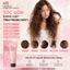 Gel ATS Giữ Nếp Tóc Xoăn Chính Hãng Mẫu Mới 150ml – Chất Gel Mềm, Không Bết Dính, Giữ Nếp Tự Nhiên.