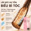 Gel ATS Giữ Nếp Tóc Xoăn Chính Hãng Mẫu Mới 150ml – Chất Gel Mềm, Không Bết Dính, Giữ Nếp Tự Nhiên.