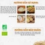Hạt Lúa Mạch Ngọc Trai Hữu Cơ Markal 500g Pháp. Nấu Cháo Ăn Dặm, Làm Sữa Hạt, Ăn Kiêng