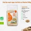 Hạt Lúa Mạch Ngọc Trai Hữu Cơ Markal 500g Pháp. Nấu Cháo Ăn Dặm, Làm Sữa Hạt, Ăn Kiêng