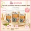 Hạt Lúa Mạch Ngọc Trai Hữu Cơ Markal 500g Pháp. Nấu Cháo Ăn Dặm, Làm Sữa Hạt, Ăn Kiêng