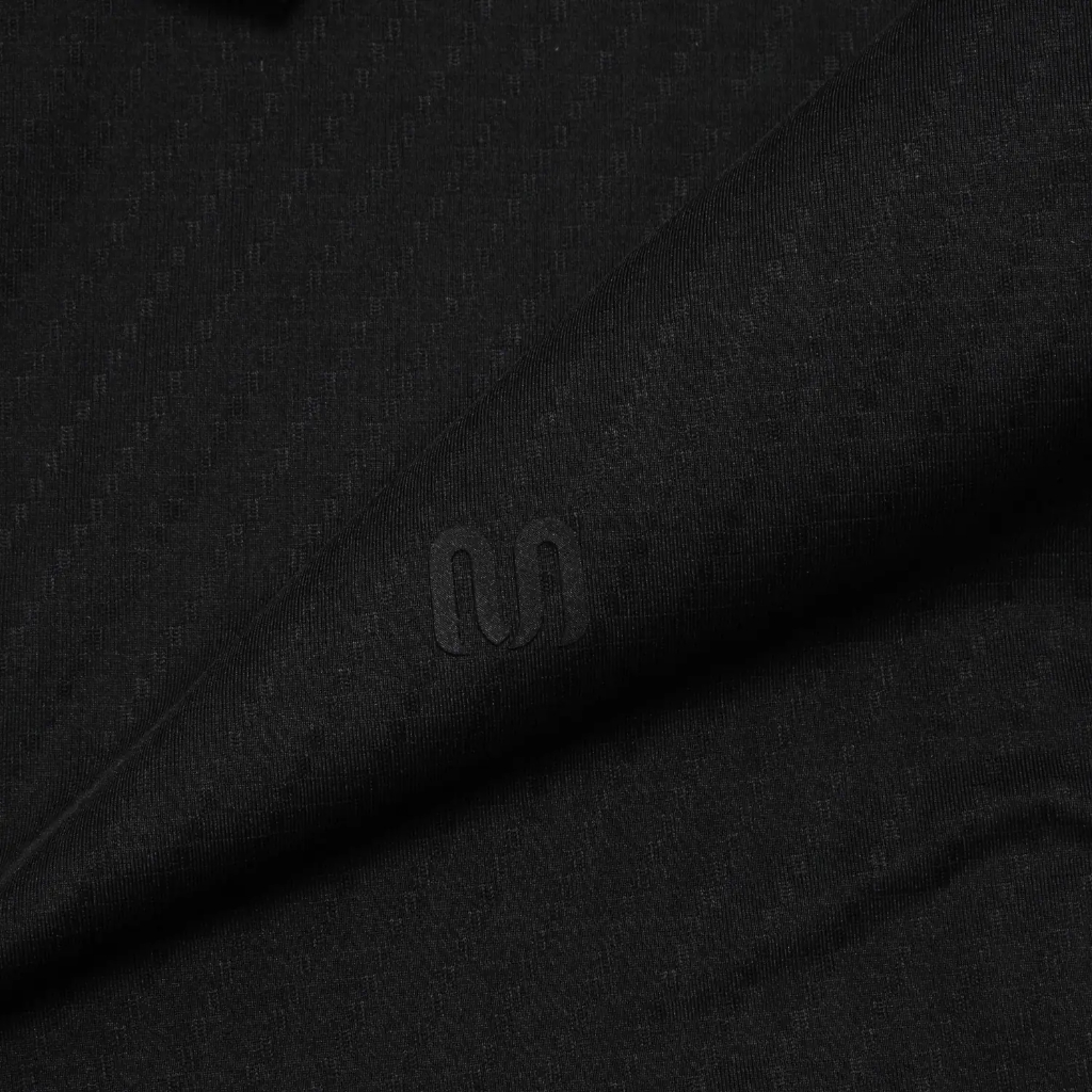 Áo Polo Nam Insidemen Regular Fit vải Polyamide thoáng khí, mềm mịn IPS172AS2