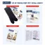 Vớ Y Khoa Gối JOBST Relief - Kín Ngón, Màu Đen, Kín Ngón, Chuẩn Áp Lực 20-30mmHg