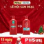 Dầu Gội & Xả Cho Nam Old Spice Pure Sport 2in1 Shampoo & Conditioner 650ml
