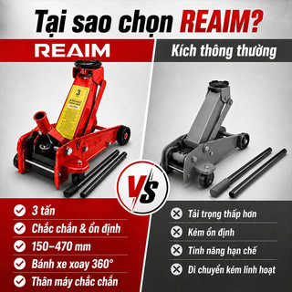 Kích Cá Sấu Thủy Lực Ô Tô 3T Kích Gầm Ô Tô 2 tấn Kích Kích Thuỷ Lực Xe Tặng Hộp Đựng
