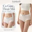Quần lót nữ cotton thun lạnh mềm mại thoáng mát, đáy 2 lớp kháng khuẩn khử mùi LANIXA LY08